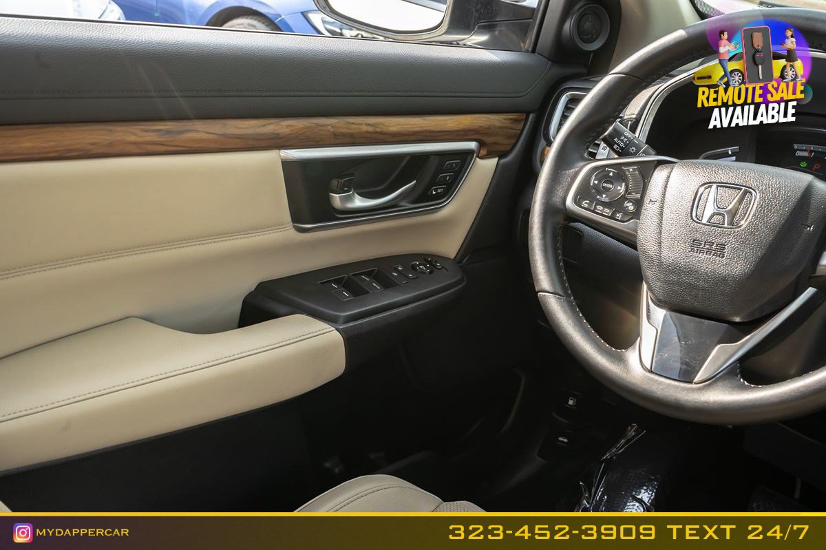 Used 2017 Honda CR-V EX-L image 19