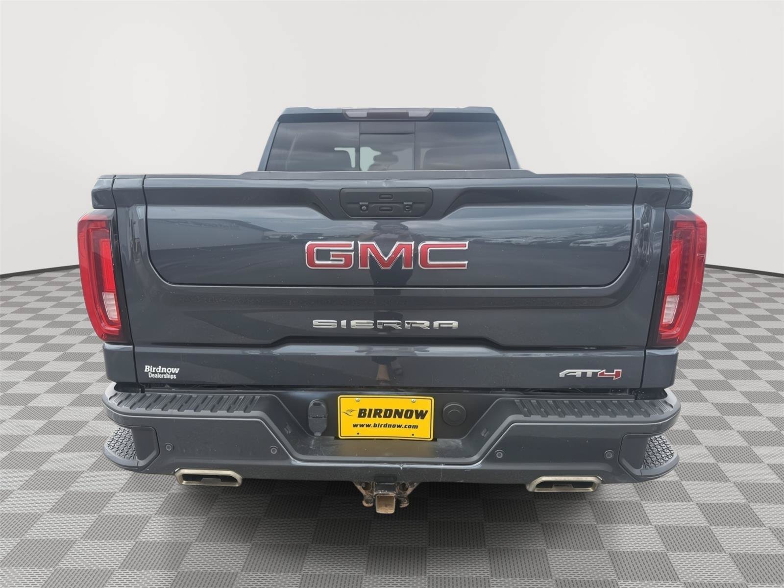 Used 2021 GMC Sierra 1500 AT4 w/ AT4 Preferred Package AWD/4WD image 5