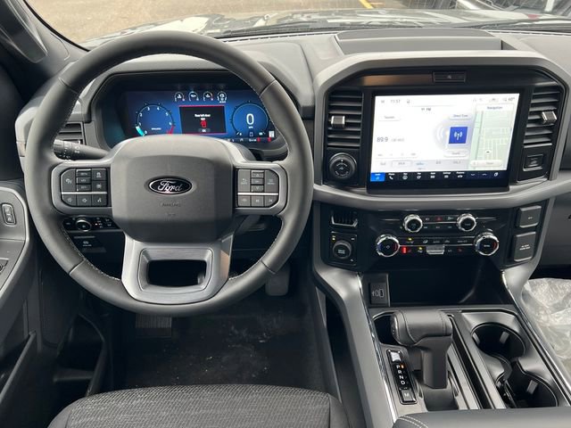 New 2026 Ford F150 XLT w/ Equipment Group 302A MID image 12
