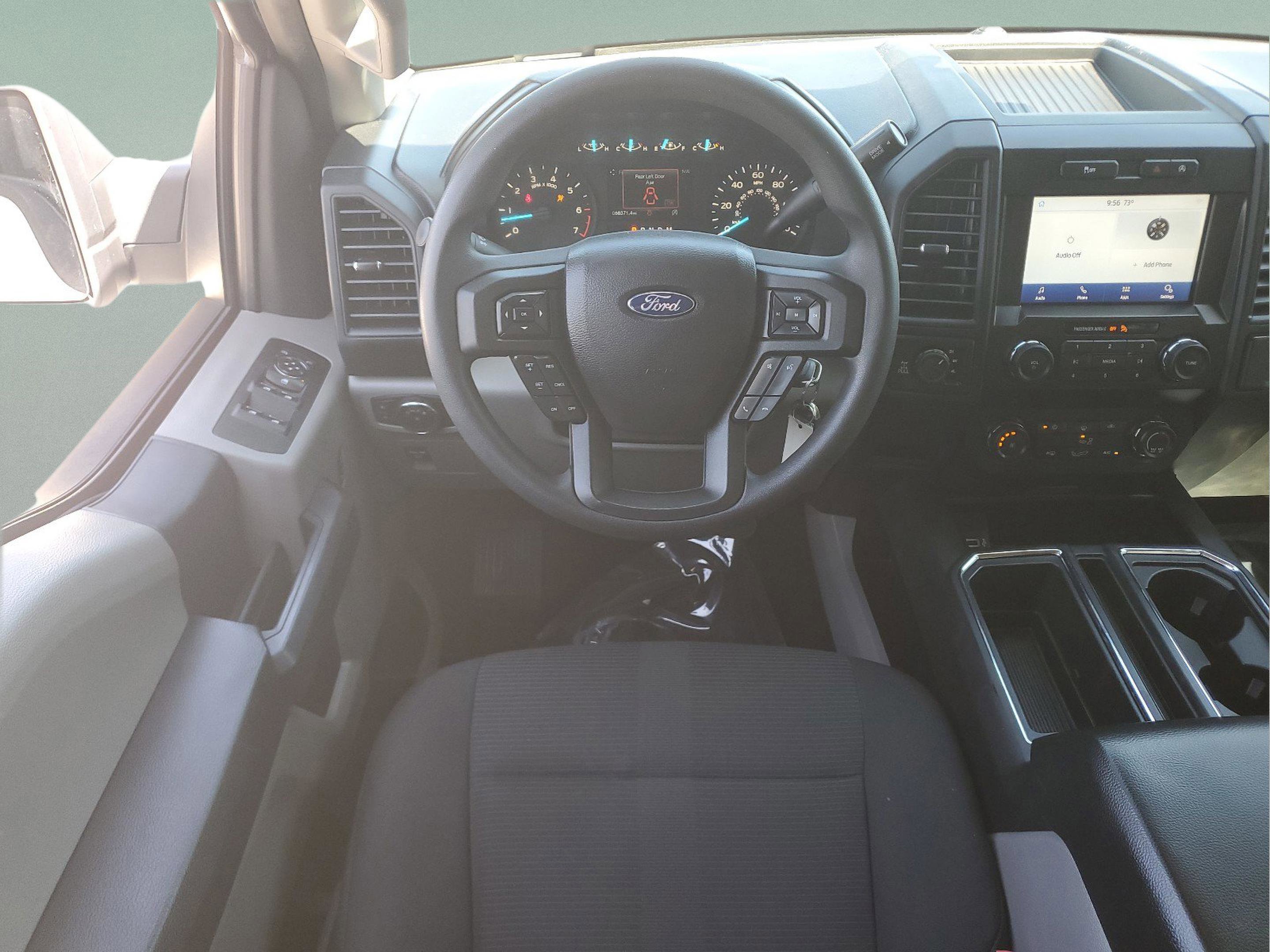 Used 2020 Ford F150 XL w/ Equipment Group 101A Mid AWD/4WD image 8