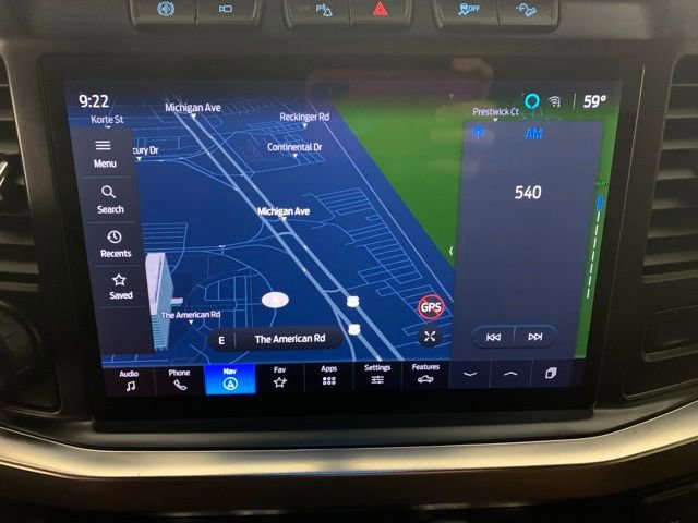 Used 2024 Ford F250 King Ranch w/ FX4 Off-Road Package image 11