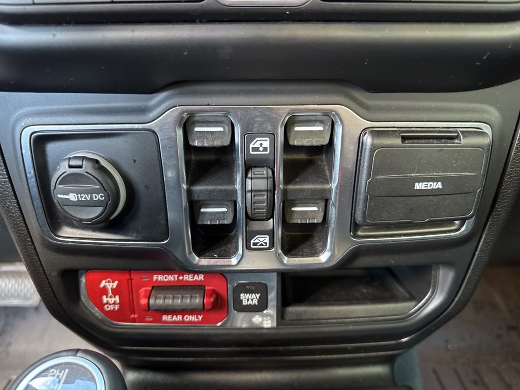 Used 2020 Jeep Wrangler Unlimited Rubicon image 15