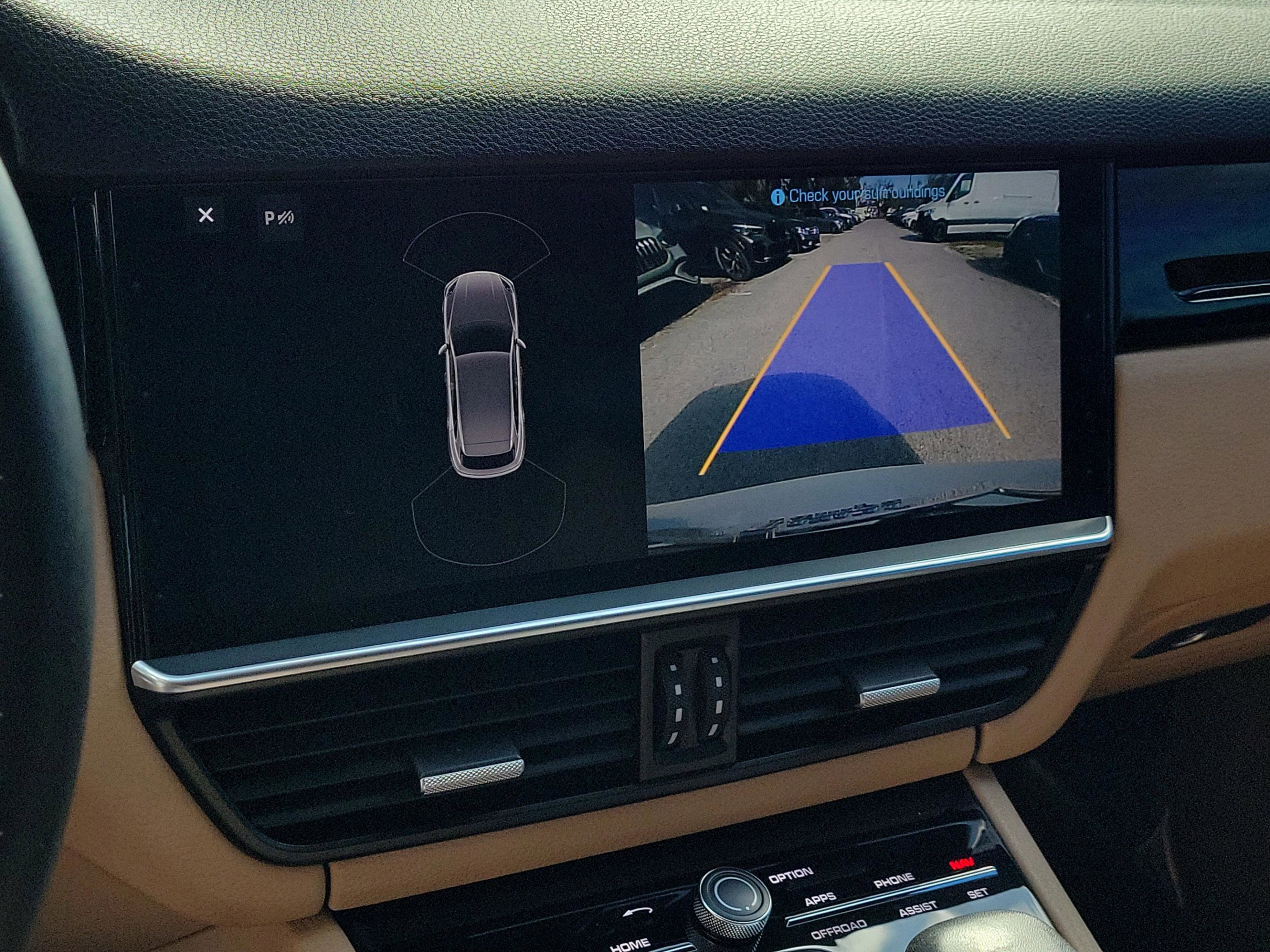 Used 2019 Porsche Cayenne Base image 5