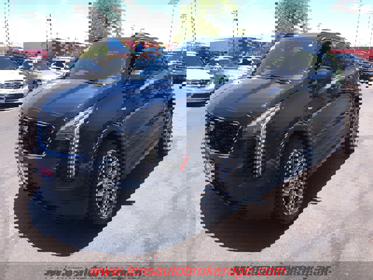 Used 2019 Cadillac XT4 Sport image 4