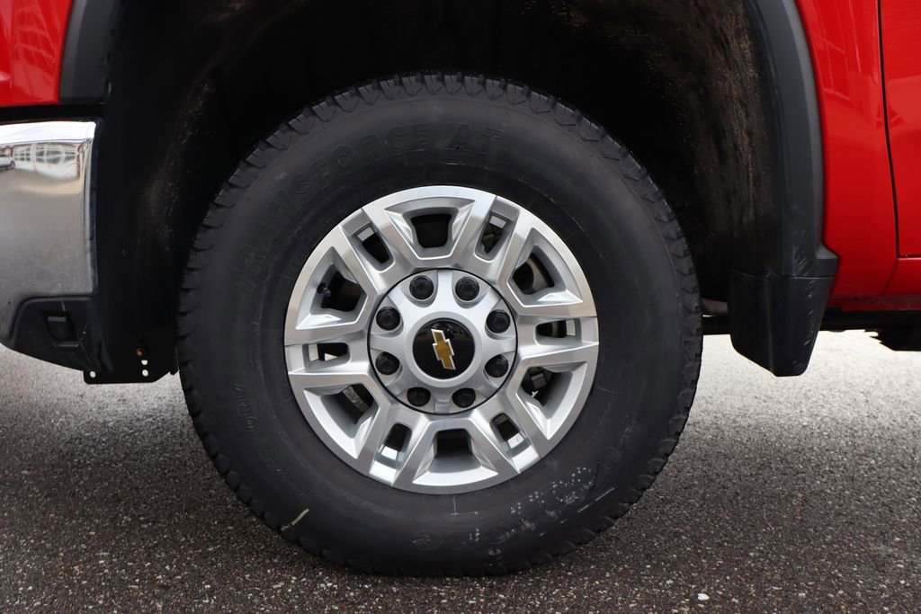 New 2025 Chevrolet Silverado 2500 W/T w/ WT Convenience Package image 26