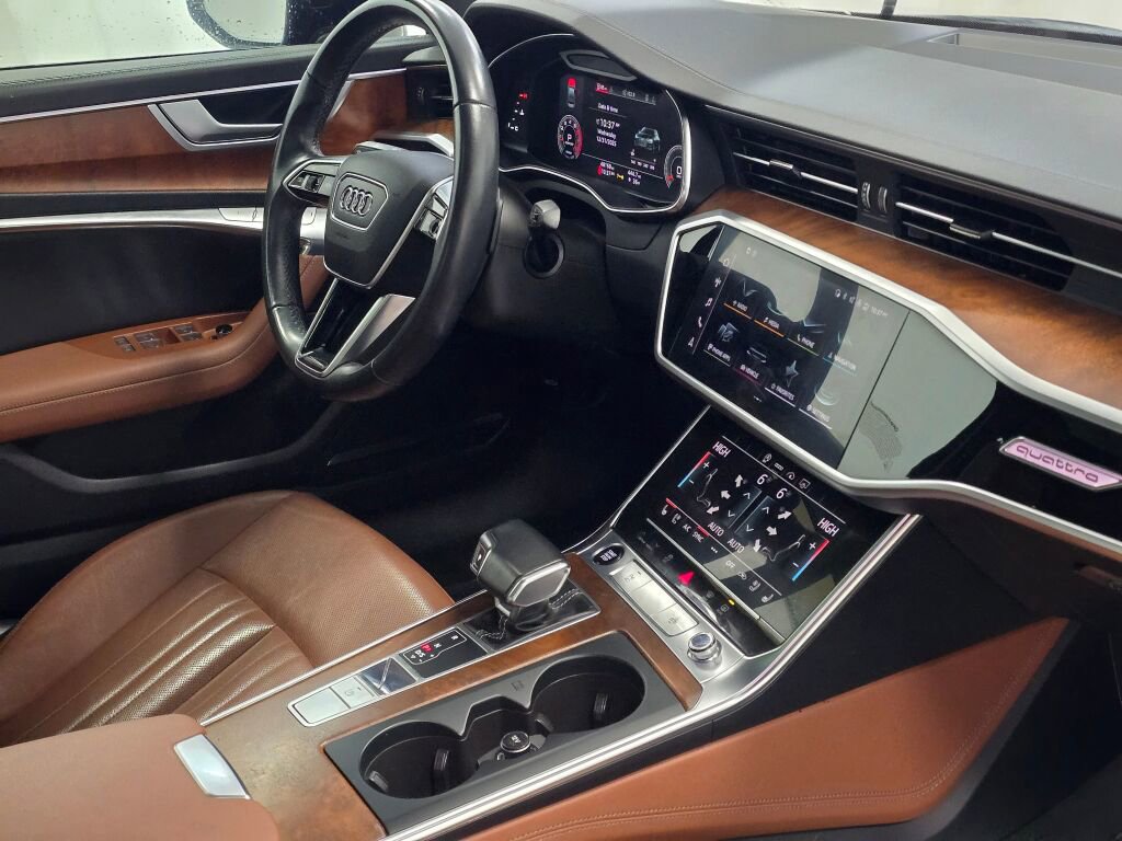 Used 2022 Audi A6 Premium Plus w/ Premium Plus Package image 28
