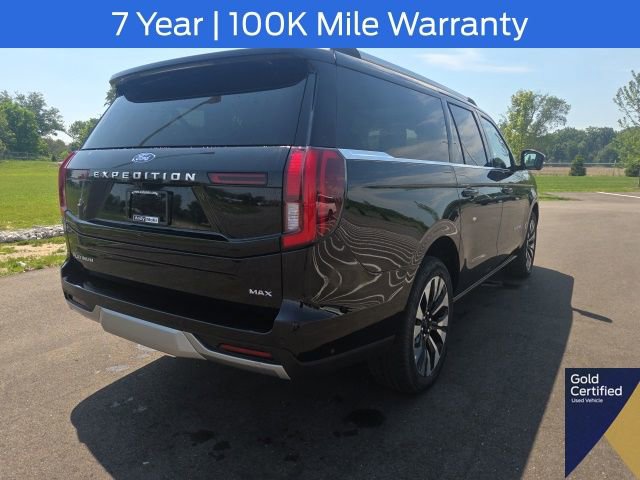Used 2025 Ford Expedition Max Platinum w/ Driver's Package AWD/4WD image 12