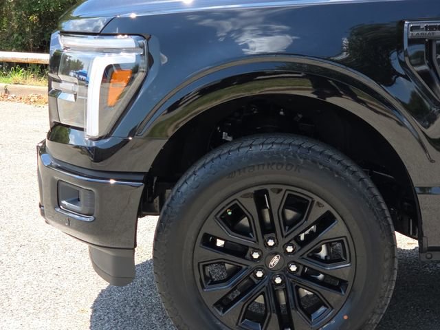 New 2025 Ford F150 Lariat w/ Equipment Group 502A High image 5