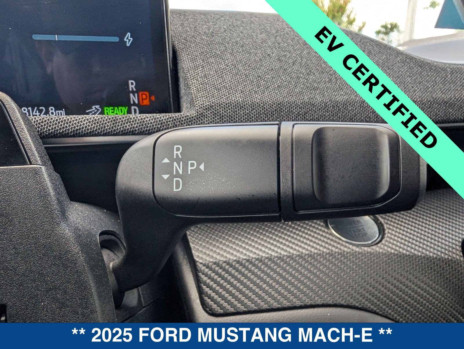 Certified 2025 Ford Mustang Mach-E Premium RWD image 32