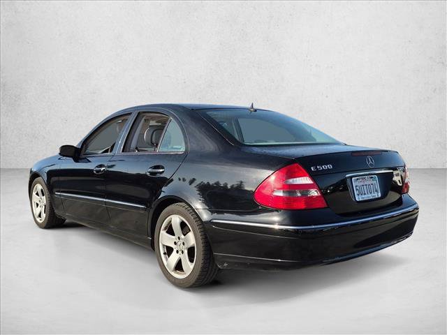 Used 2006 Mercedes-Benz E 500 Sedan image 7