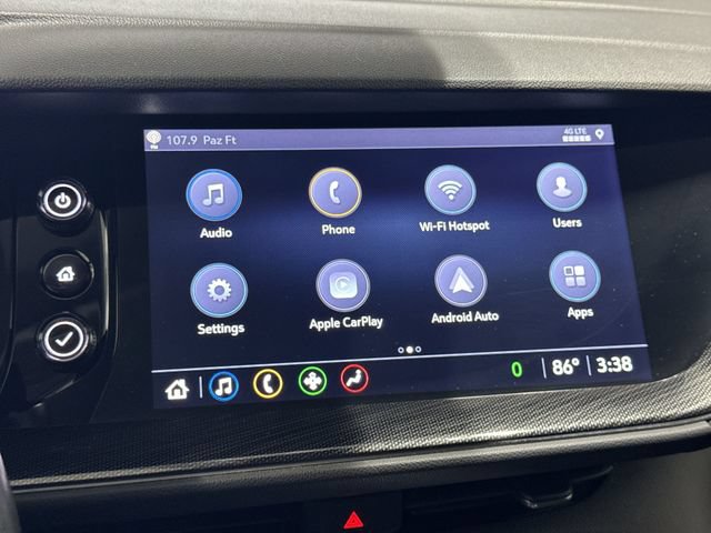 Certified 2021 Buick Envision Preferred FWD image 17