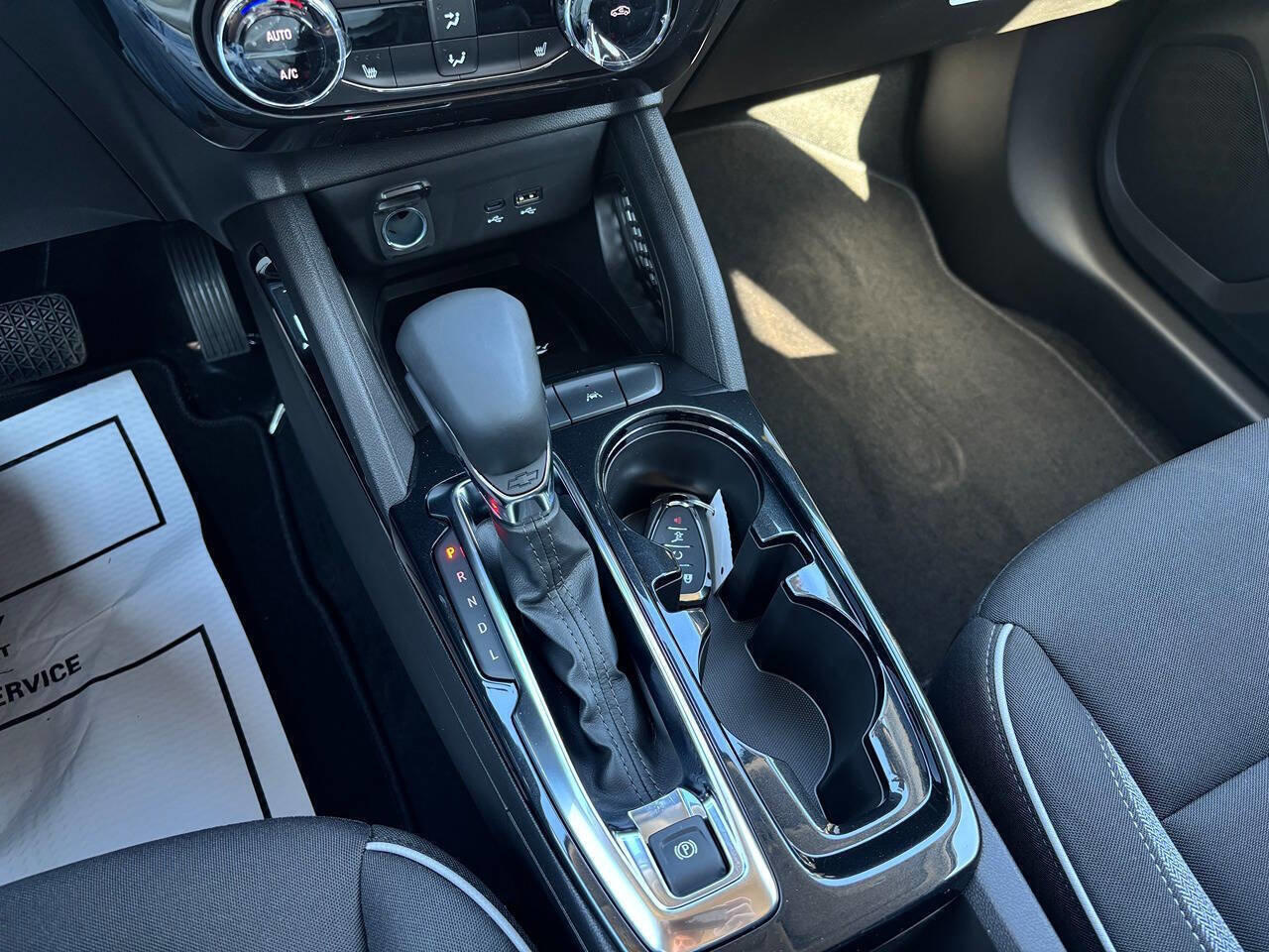 New 2026 Chevrolet TrailBlazer LT image 22