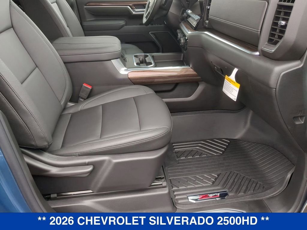 New 2026 Chevrolet Silverado 2500 LT w/ True North Edition AWD/4WD image 22