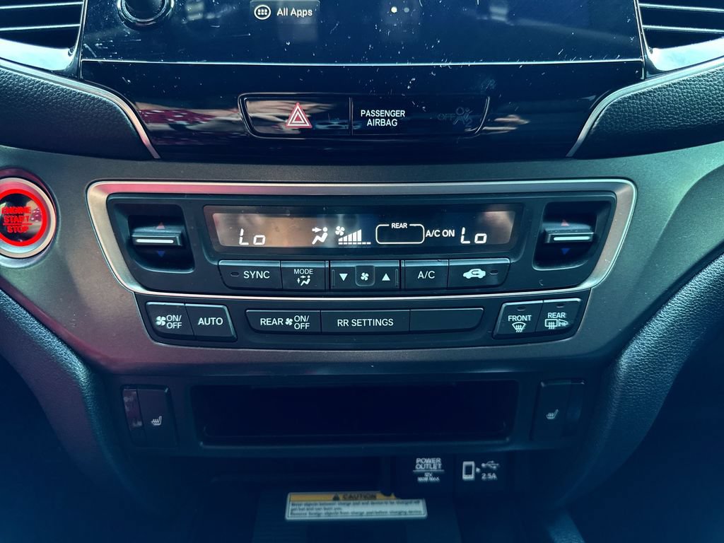 Used 2022 Honda Passport EX-L image 18