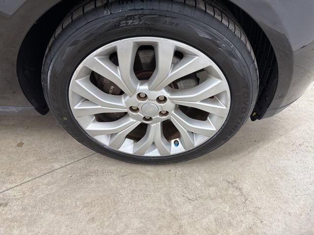 Used 2021 Land Rover Range Rover Westminster Edition image 12