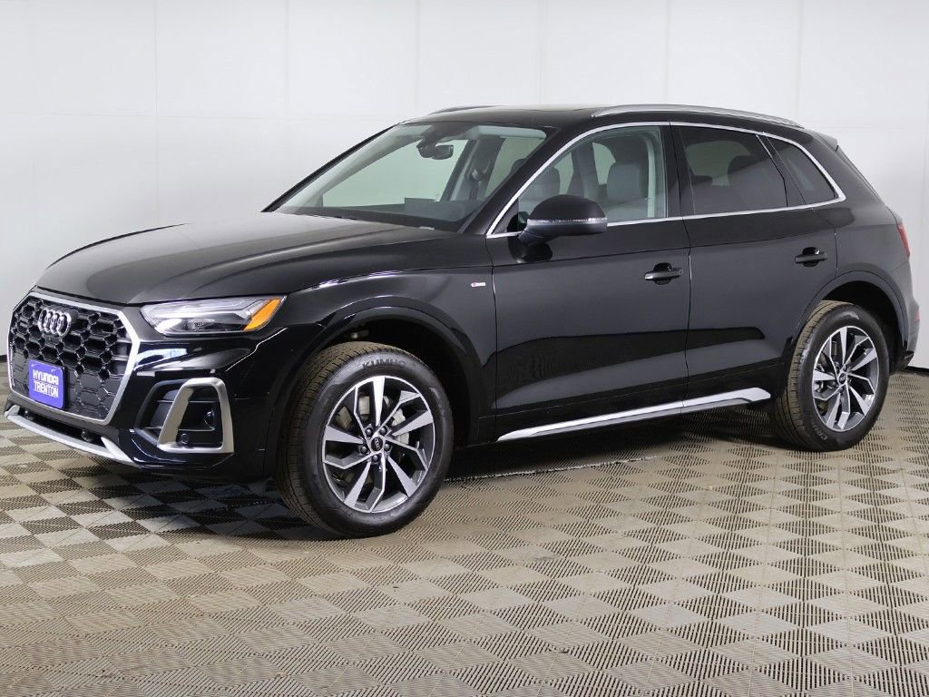 Used 2023 Audi Q5 2.0T Premium Plus w/ Premium Plus Package image 11