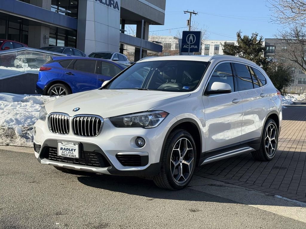 Used 2018 BMW X1 xDrive28i image 3