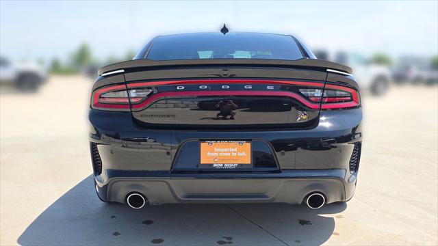 Certified 2023 Dodge Charger Scat Pack RWD image 5