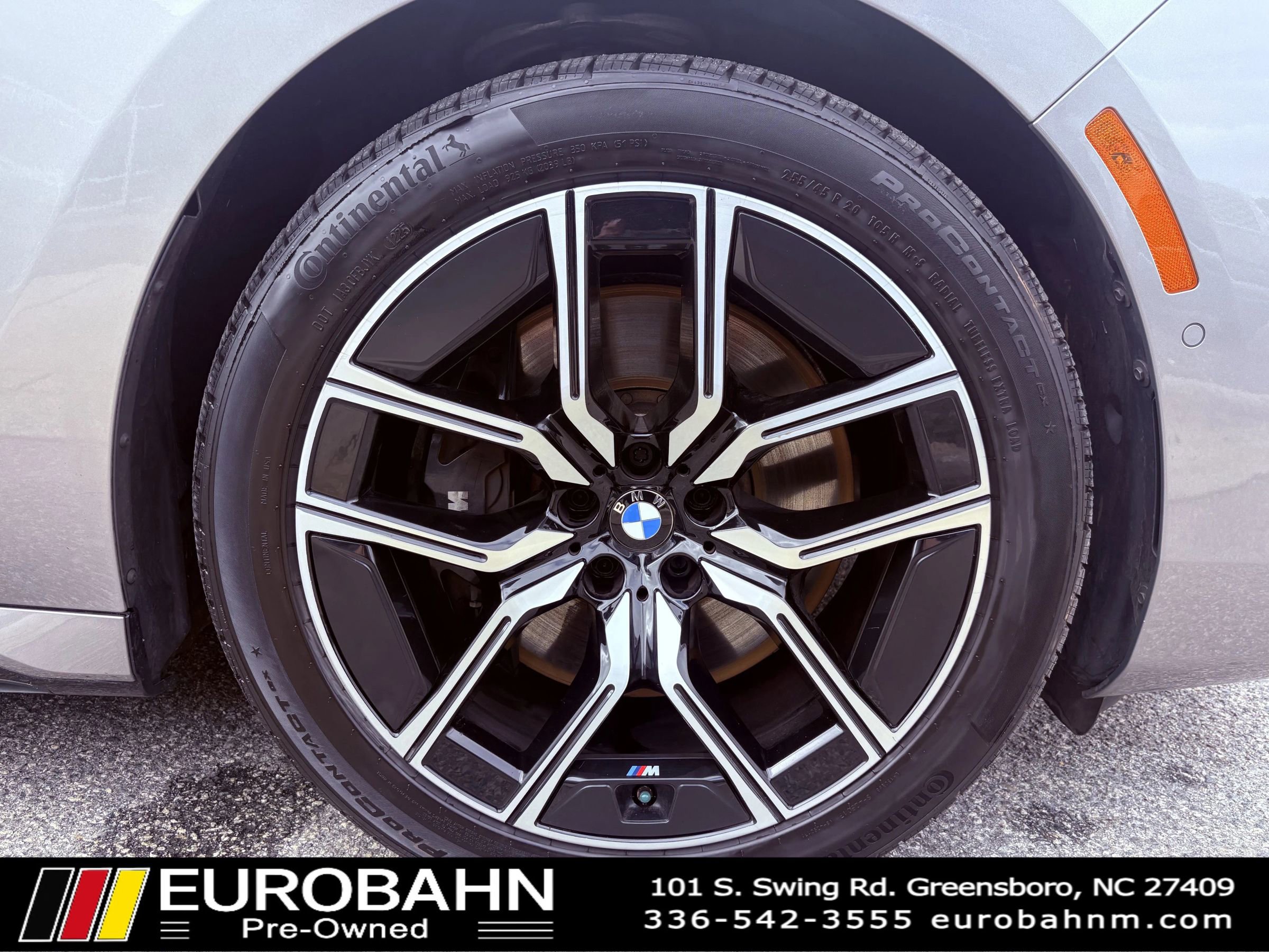 Used 2023 BMW 740i RWD image 36