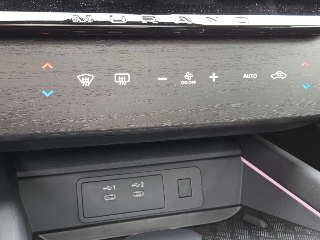 New 2026 Nissan Murano SL AWD/4WD image 31