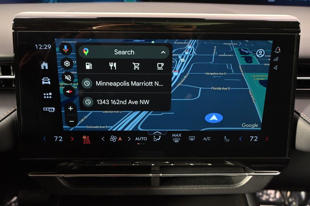 New 2026 Lincoln Nautilus Reserve AWD/4WD image 29