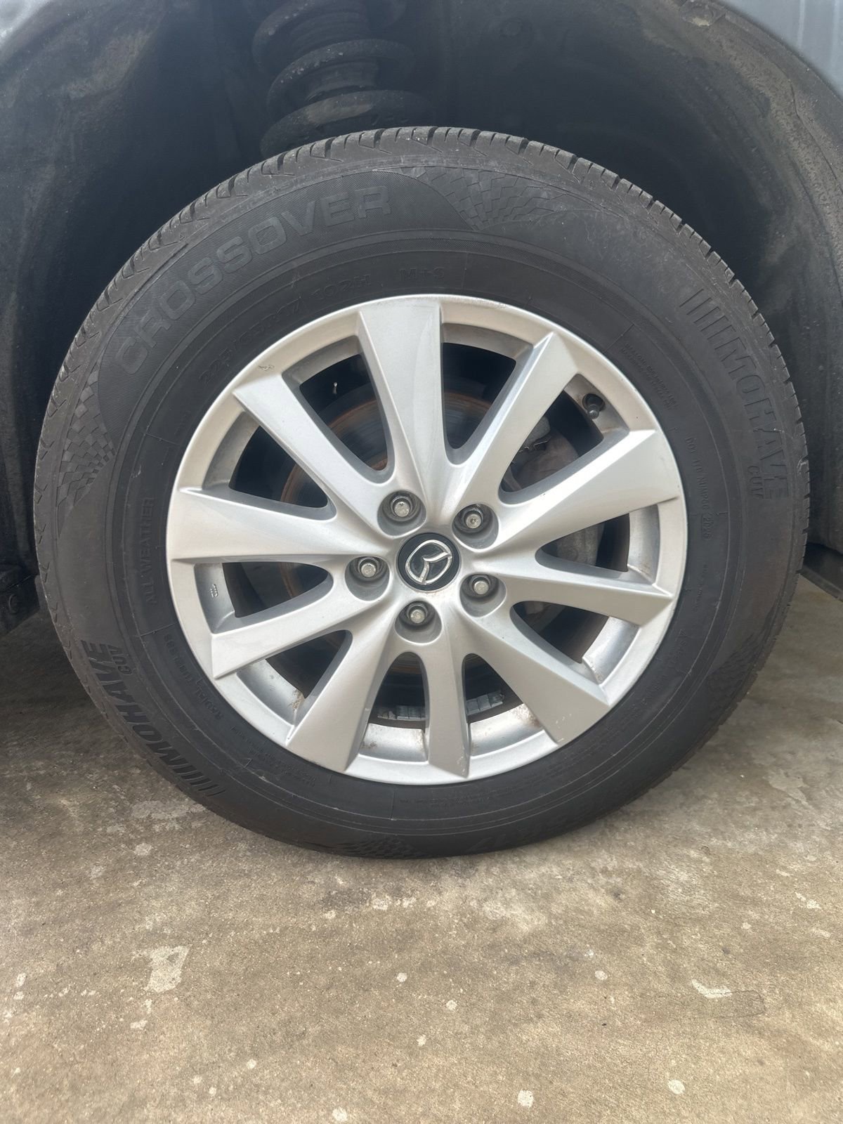 Used 2015 MAZDA CX-5 Sport FWD image 27