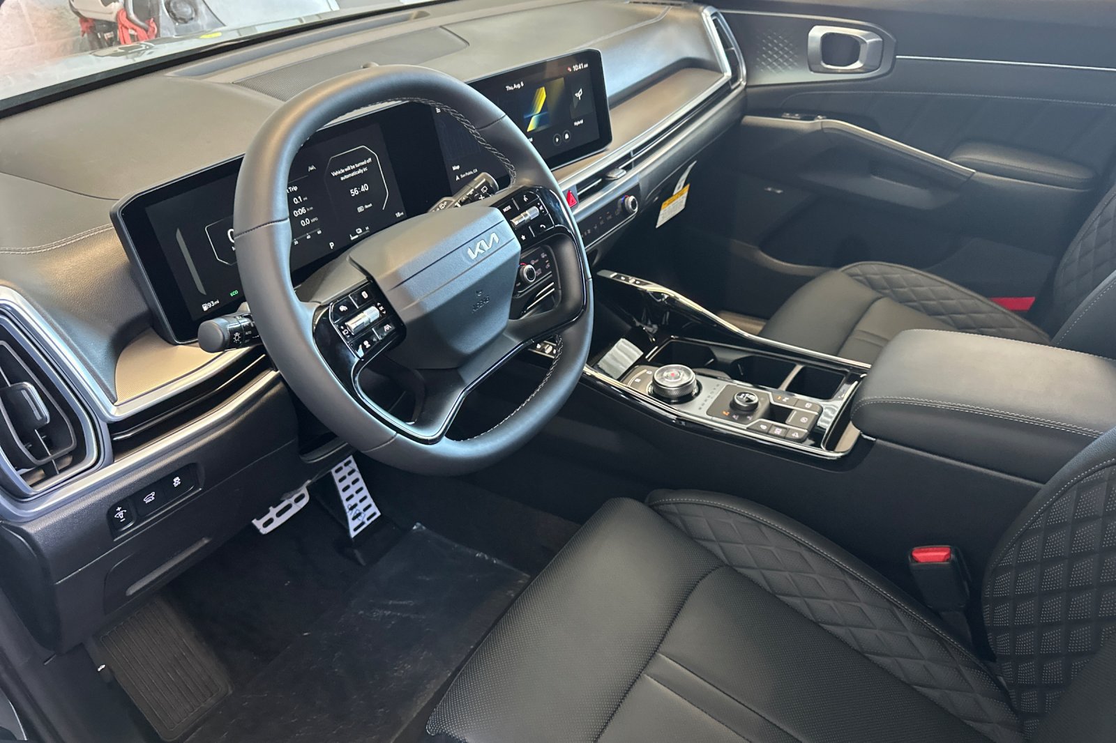 New 2026 Kia Sorento SX Prestige AWD/4WD image 10