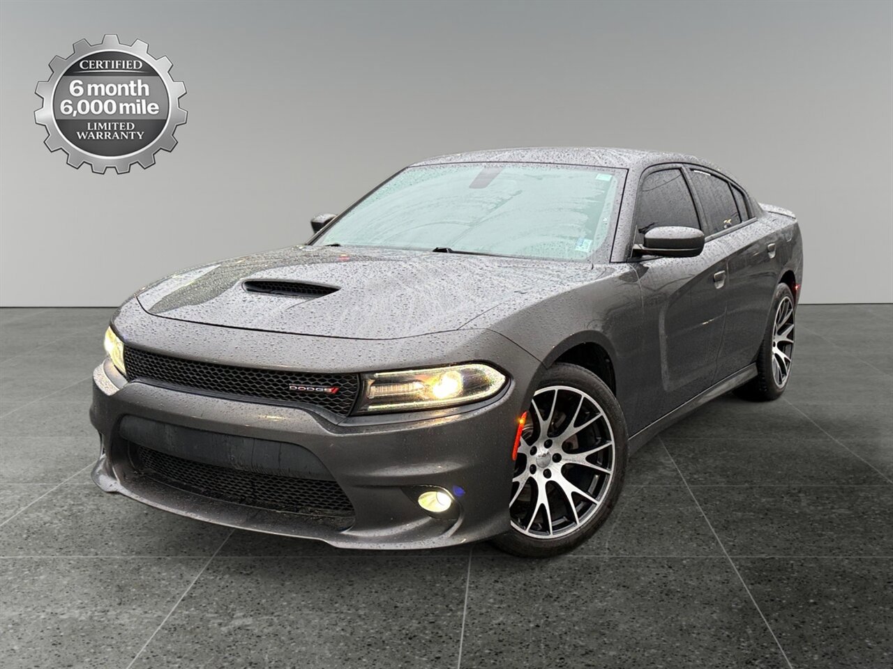 Used 2019 Dodge Charger GT w/ Plus Group RWD image 1