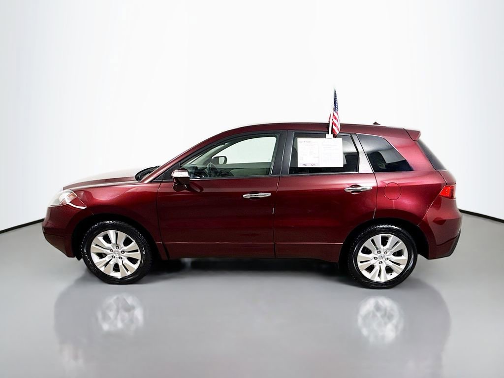 Used 2010 Acura RDX 2WD image 4