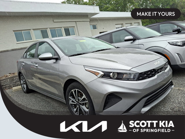 Certified 2023 Kia Forte LXS image 1