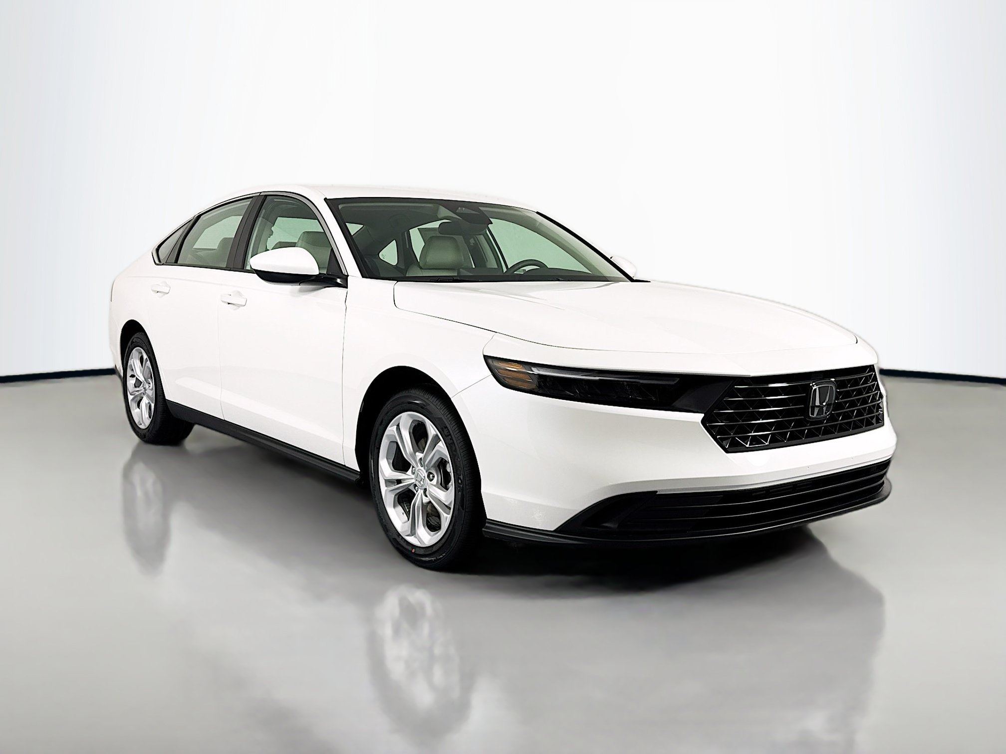 New 2026 Honda Accord LX image 3