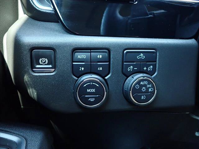 Used 2025 Chevrolet Silverado 1500 LT Trail Boss w/ Protection Package AWD/4WD image 24