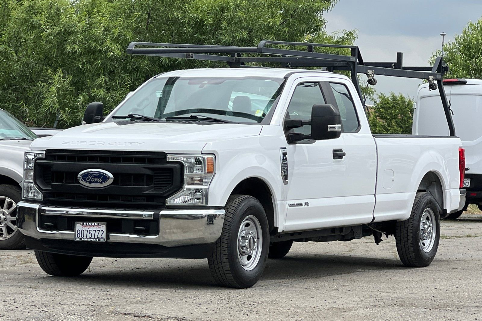 Certified 2020 Ford F250 XL w/ Power Equipment Group RWD image 8
