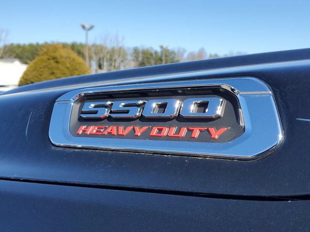 New 2026 RAM 5500 Tradesman RWD image 12