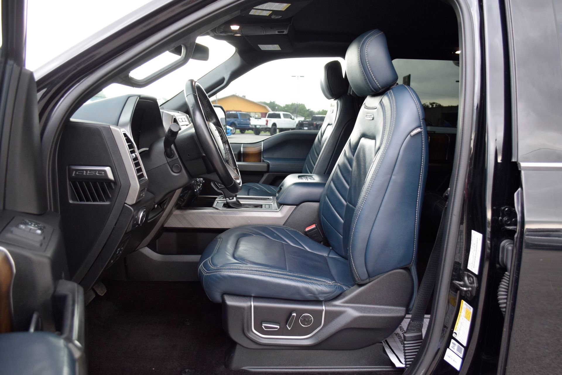 Used 2018 Ford F150 Limited w/ Trailer Tow Package AWD/4WD image 18
