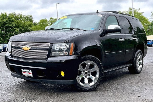 Used 2013 Chevrolet Tahoe LT AWD/4WD image 1