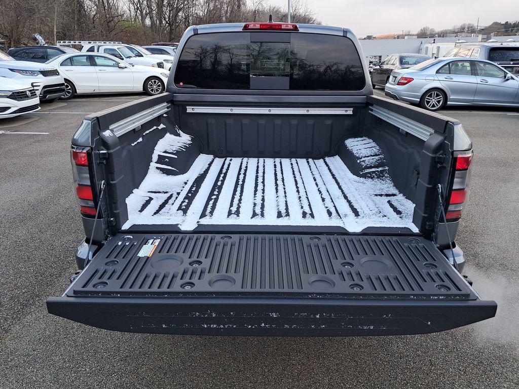 New 2026 Nissan Frontier PRO-4X w/ Pro Premium Package image 24