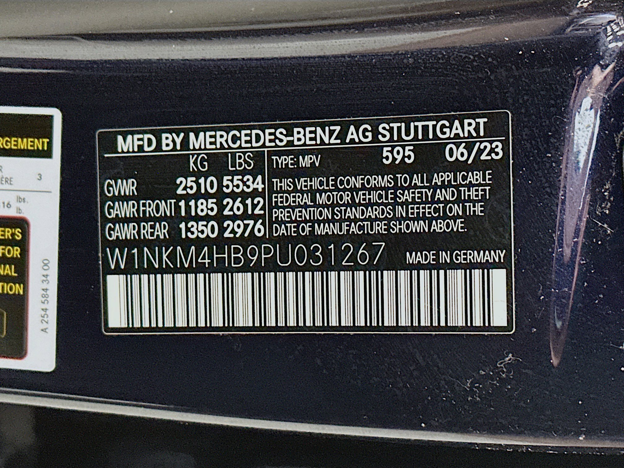 Certified 2023 Mercedes-Benz GLC 300 4MATIC image 31