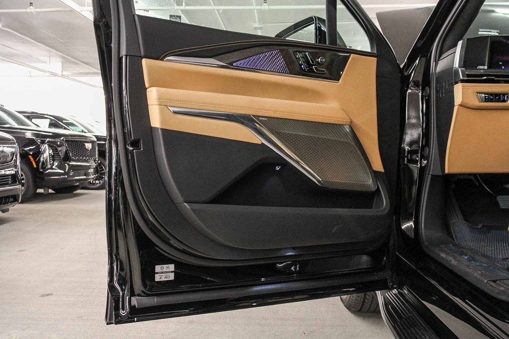 New 2025 Cadillac Escalade IQ Sport 2 image 26