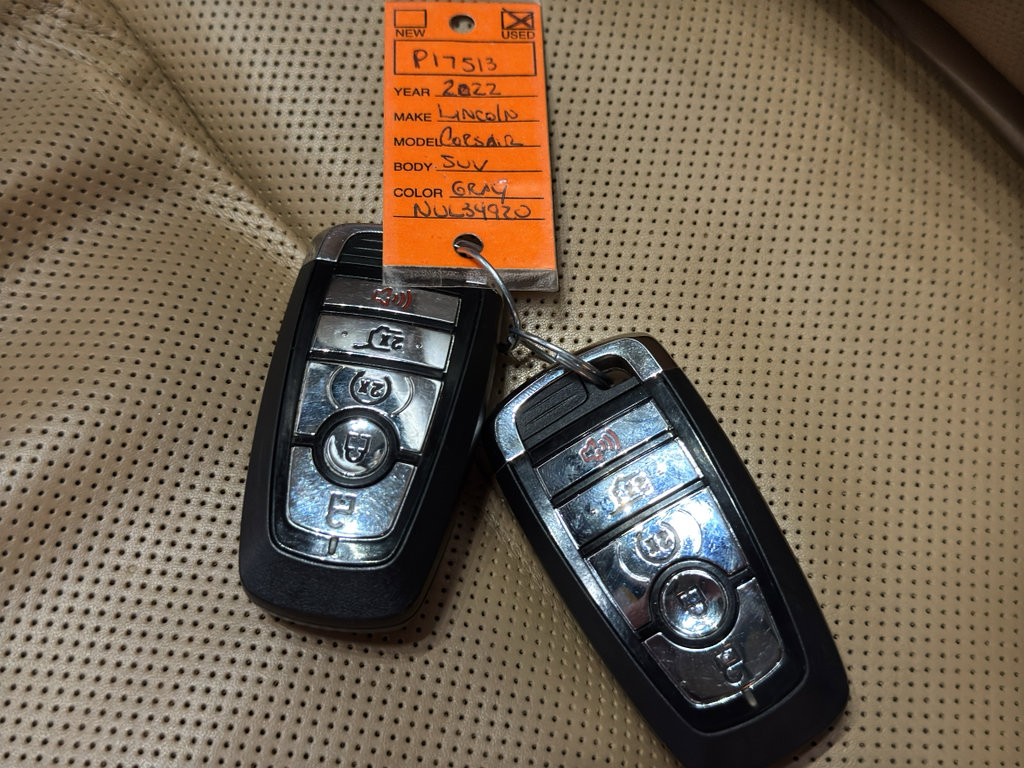 Used 2022 Lincoln Corsair Reserve w/ Equipment Group 201A image 40