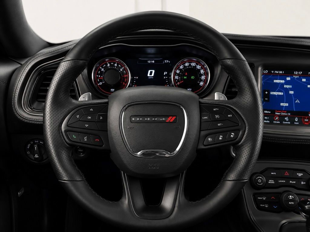 Used 2023 Dodge Challenger R/T Scat Pack w/ Plus Package RWD image 35