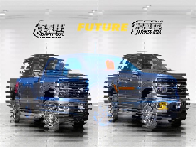 Certified 2025 Ford F150 XLT w/ Equipment Group 301A Standard