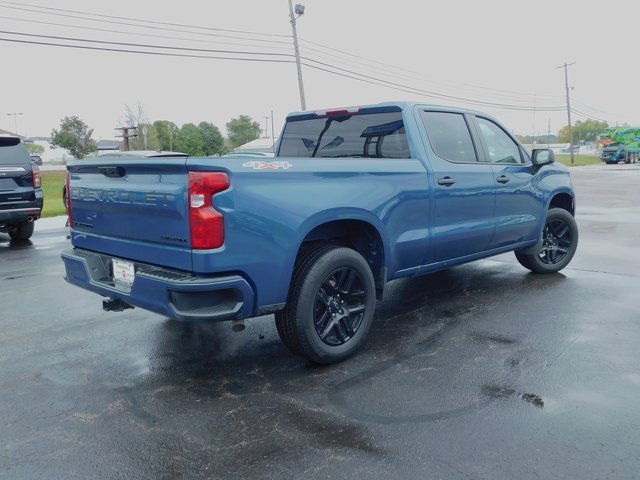 Used 2024 Chevrolet Silverado 1500 Custom w/ LPO, Dark Essentials Package image 7