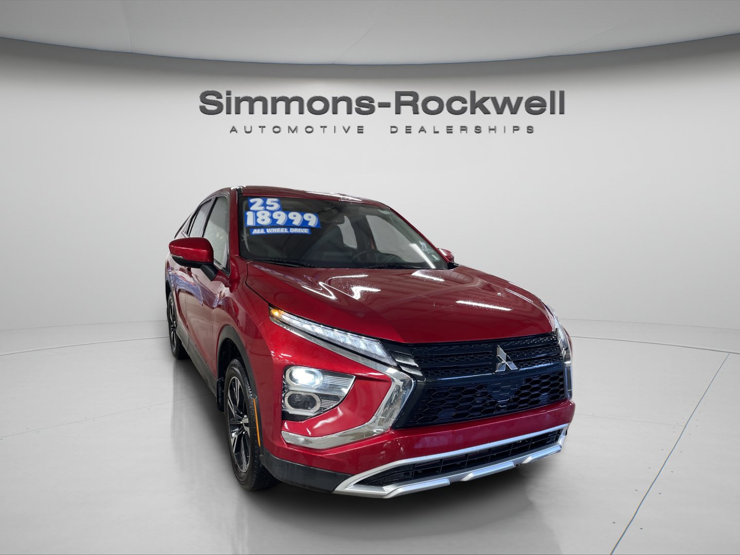 Used 2025 Mitsubishi Eclipse Cross SE AWD/4WD image 7