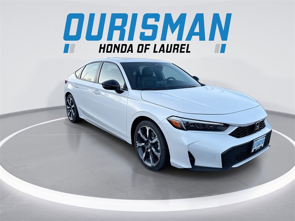 New 2026 Honda Civic Sport Touring image 2