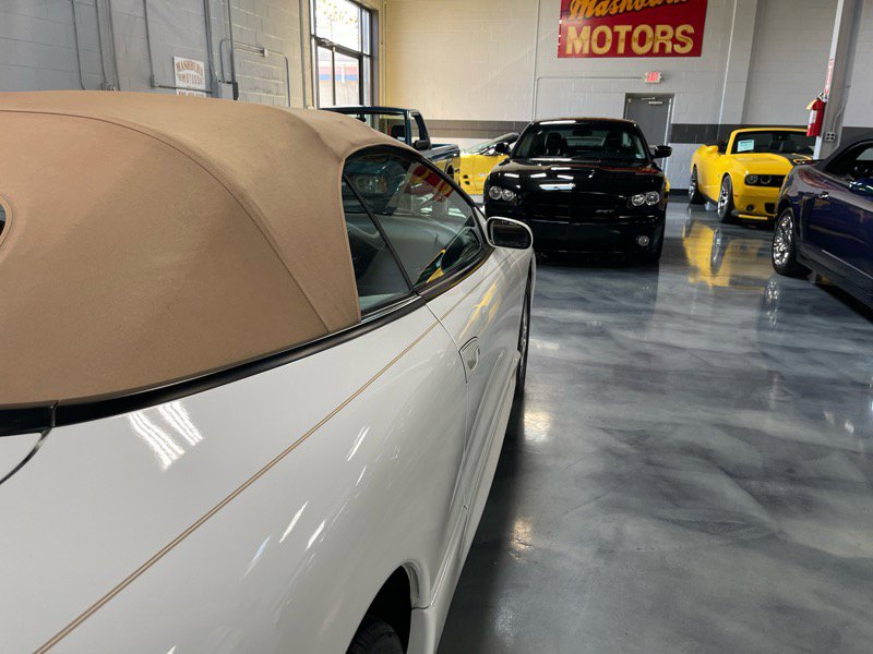 Used 1998 Mitsubishi Eclipse GS image 11