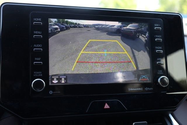 Used 2022 Toyota Venza XLE AWD/4WD image 5