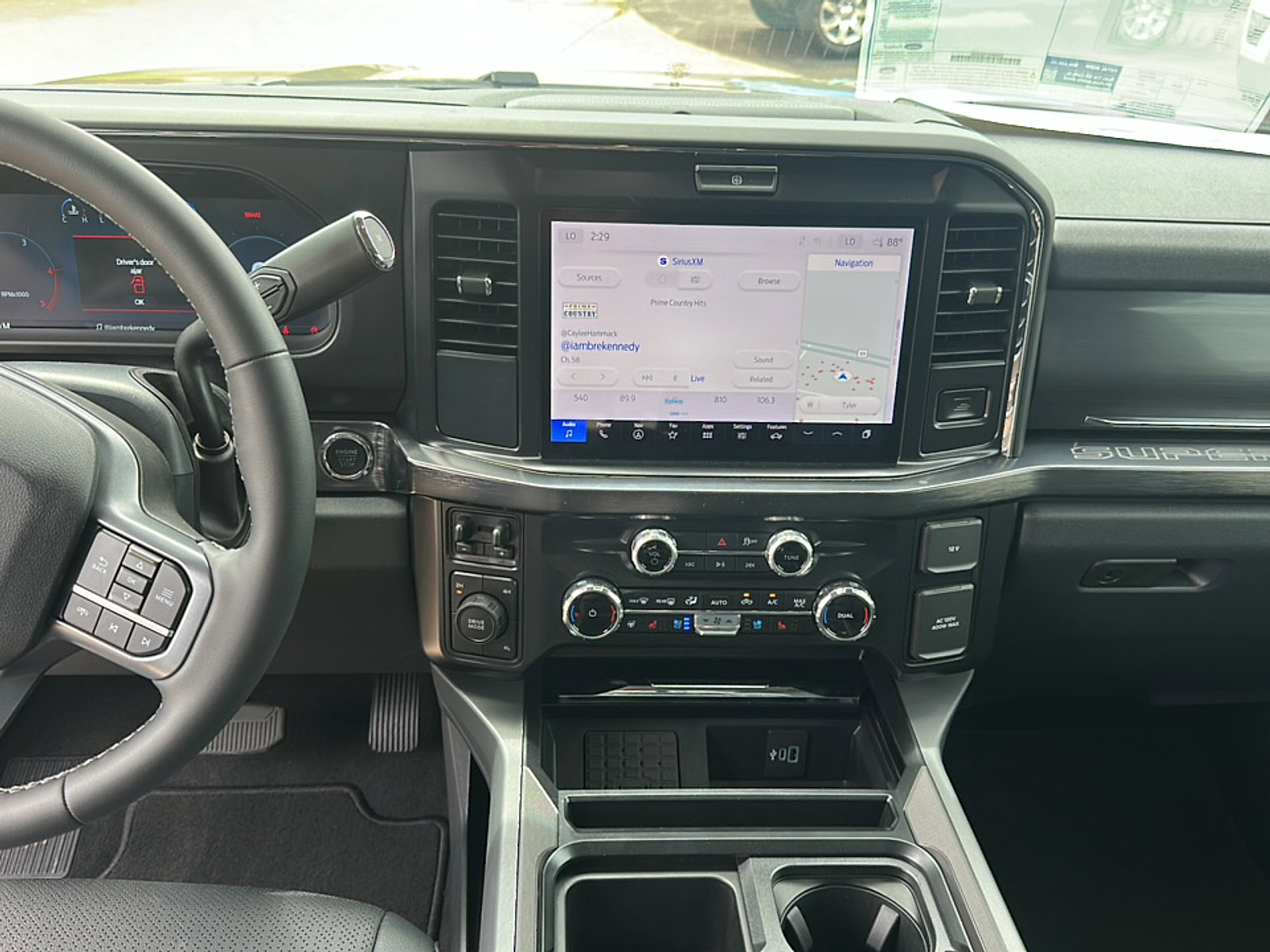 New 2026 Ford F450 Lariat AWD/4WD image 18