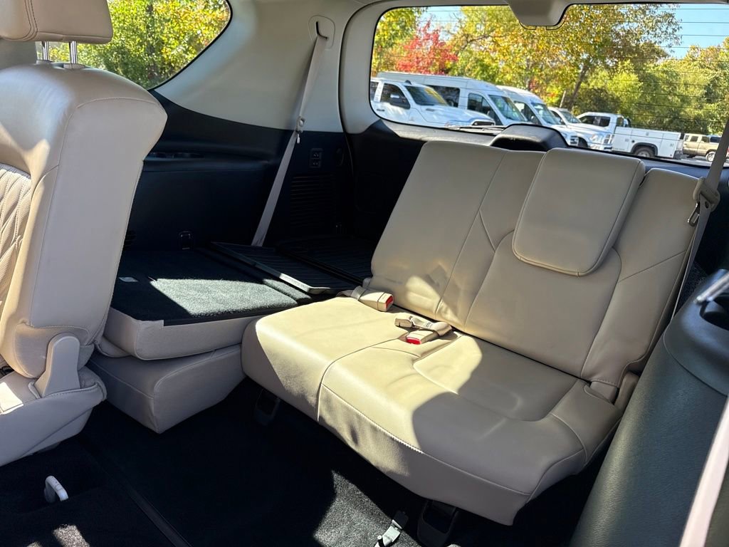 Used 2023 Nissan Armada Platinum w/ Cargo Package image 28