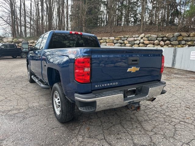 Used 2019 Chevrolet Silverado 2500 W/T image 3